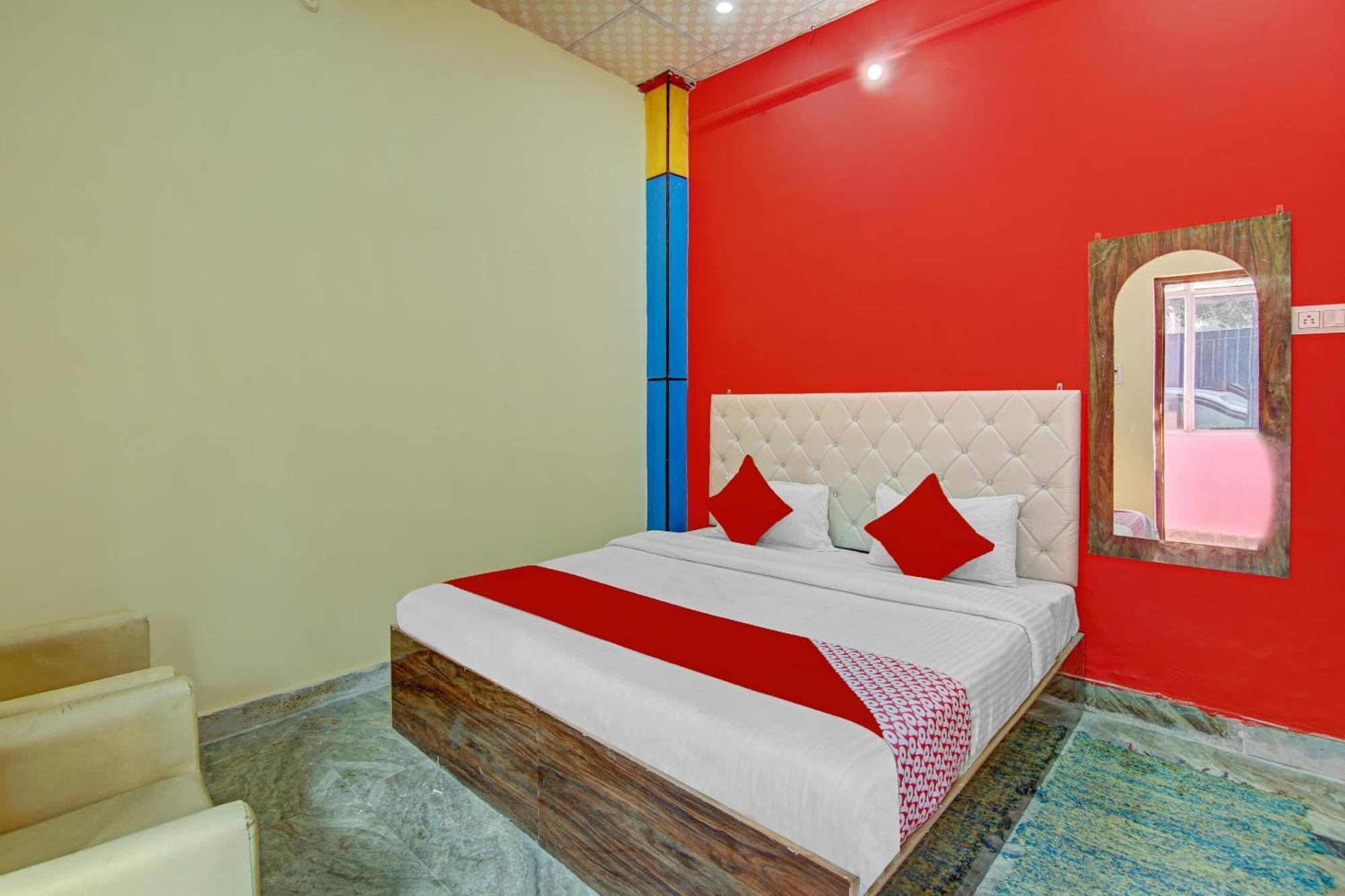 Hotel O Gg Farms Meerut Dış mekan fotoğraf