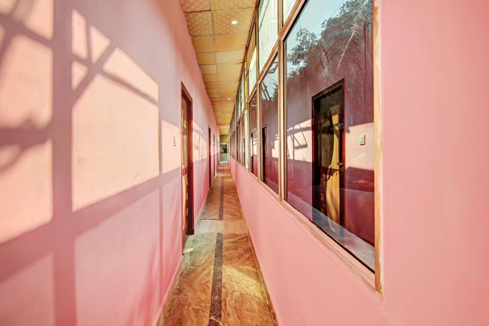 Hotel O Gg Farms Meerut Dış mekan fotoğraf