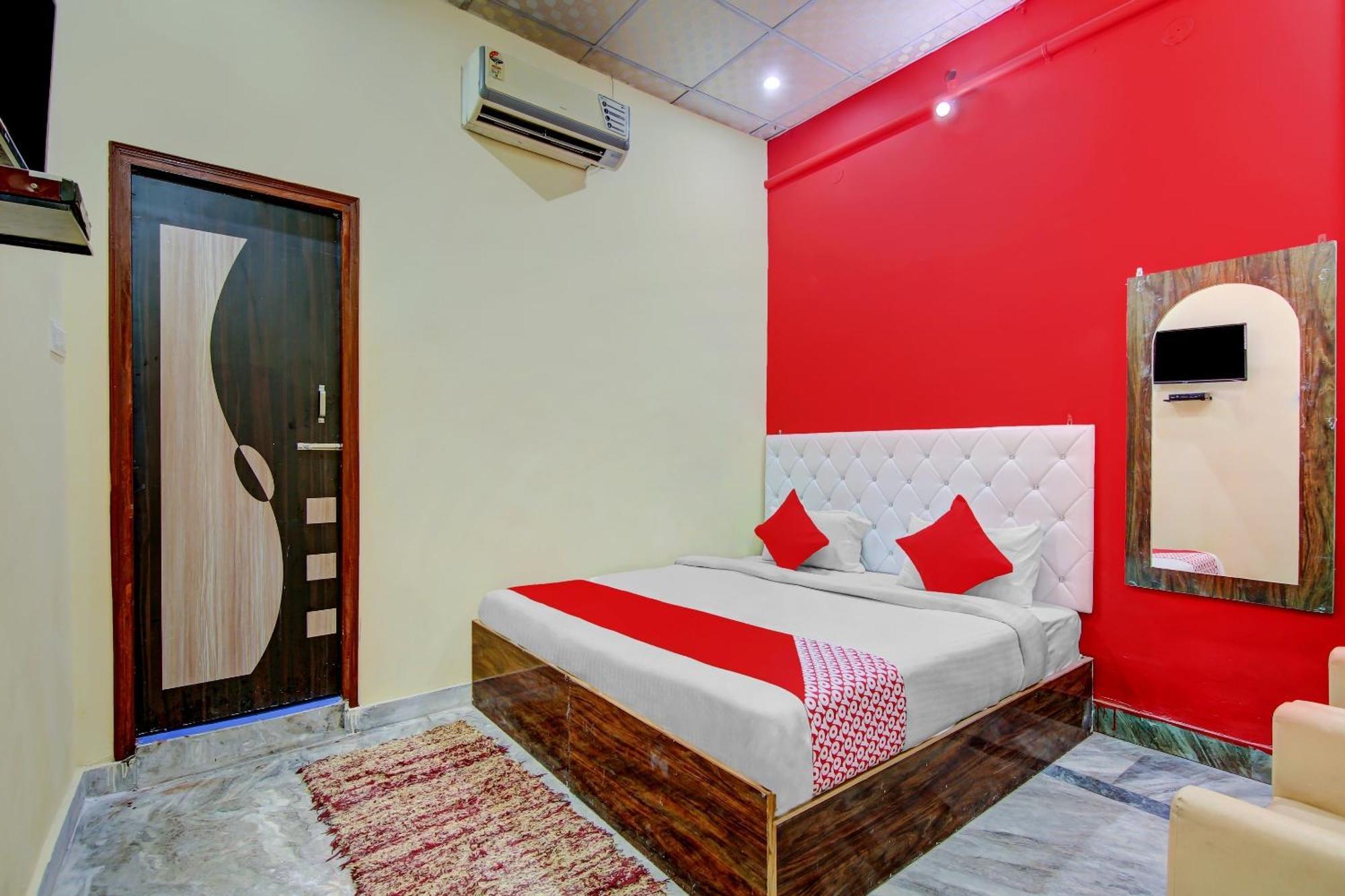 Hotel O Gg Farms Meerut Dış mekan fotoğraf