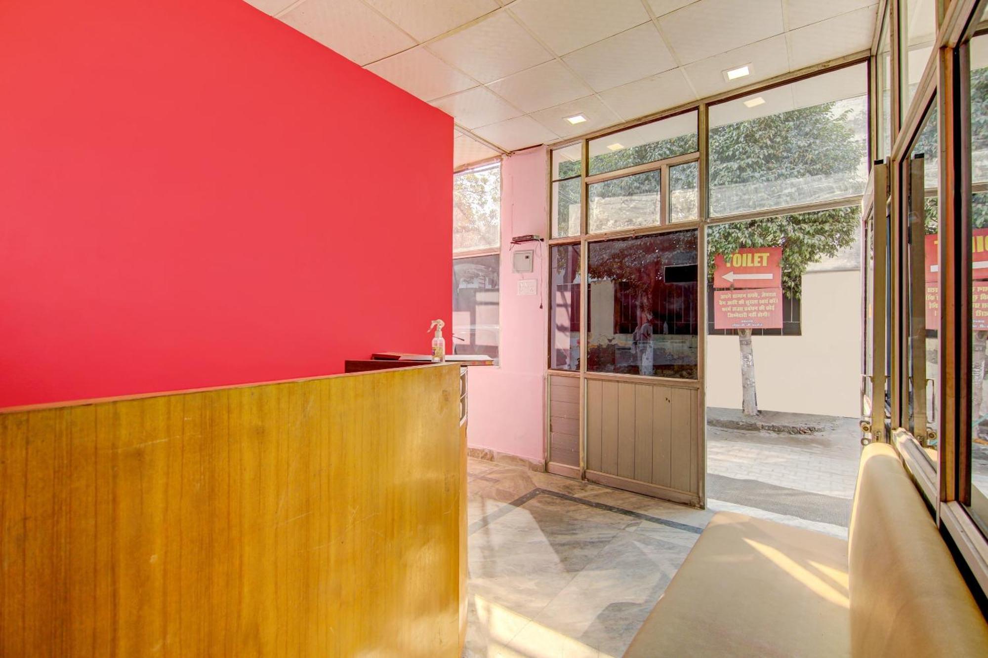 Hotel O Gg Farms Meerut Dış mekan fotoğraf