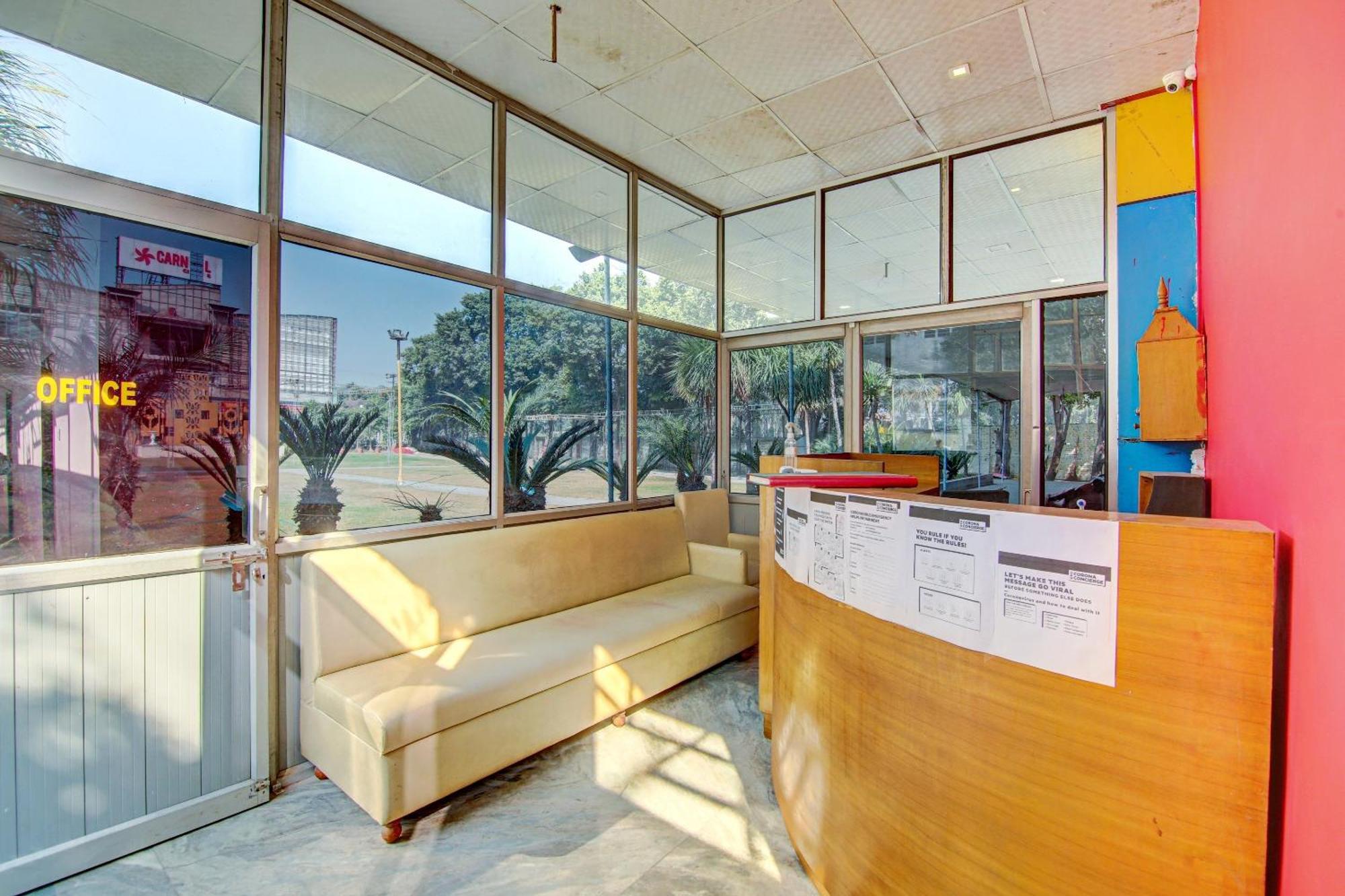 Hotel O Gg Farms Meerut Dış mekan fotoğraf