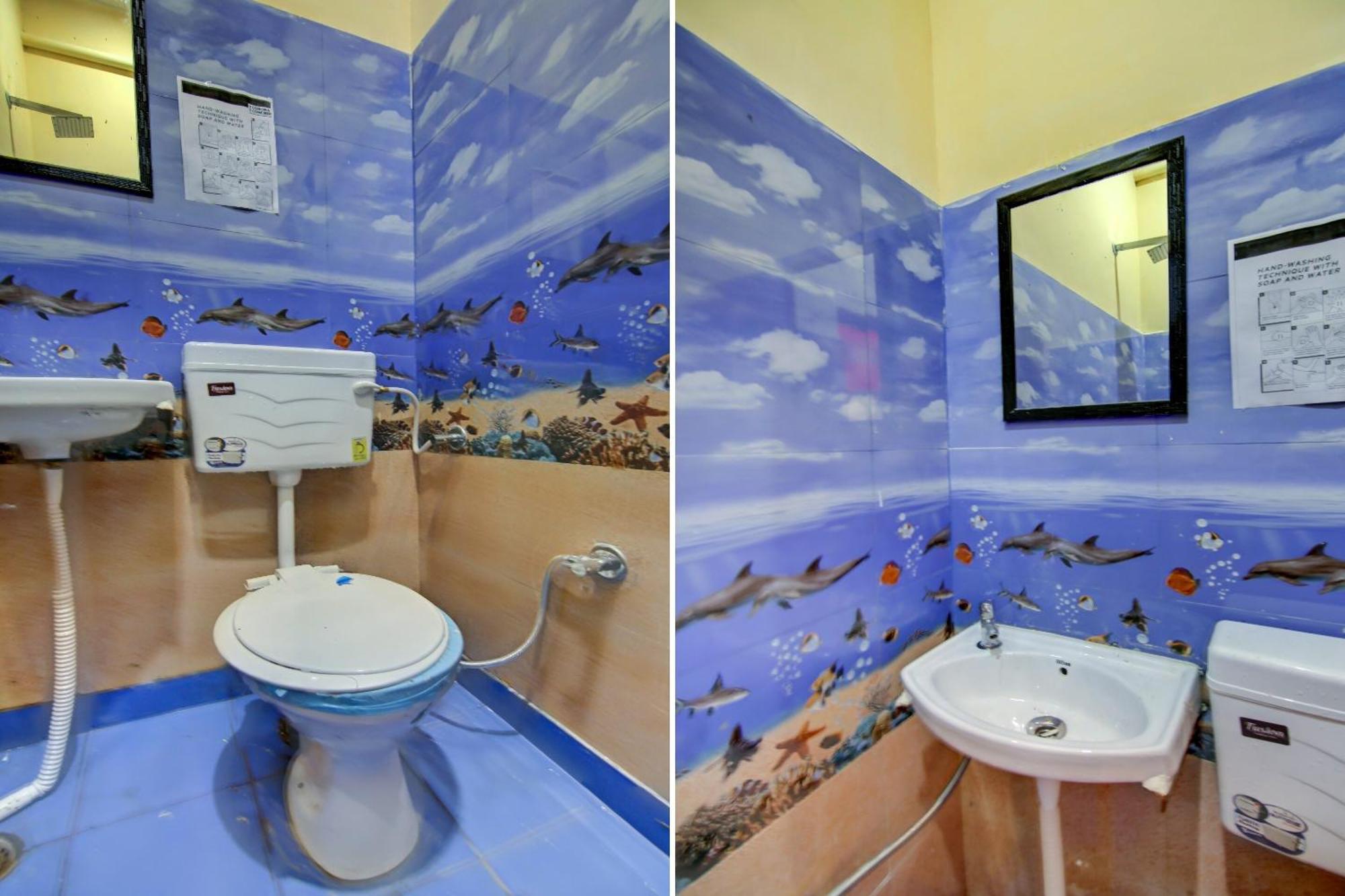 Hotel O Gg Farms Meerut Dış mekan fotoğraf