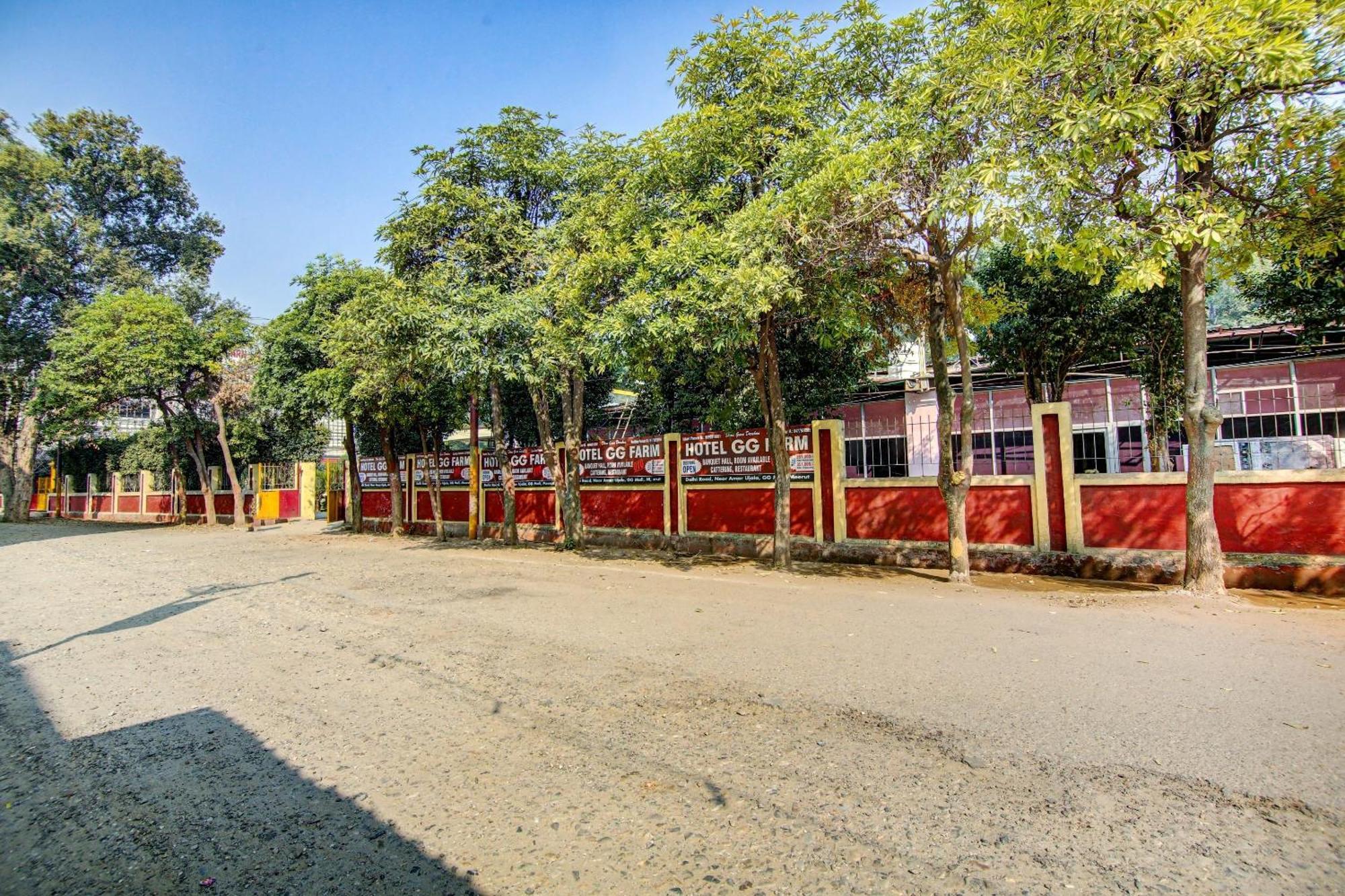 Hotel O Gg Farms Meerut Dış mekan fotoğraf